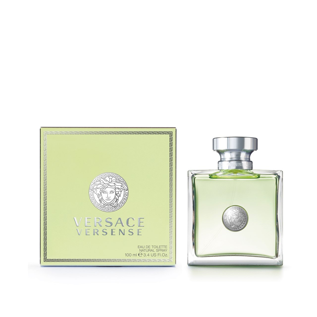 Versace Versense EDT 100ml — VERSACE